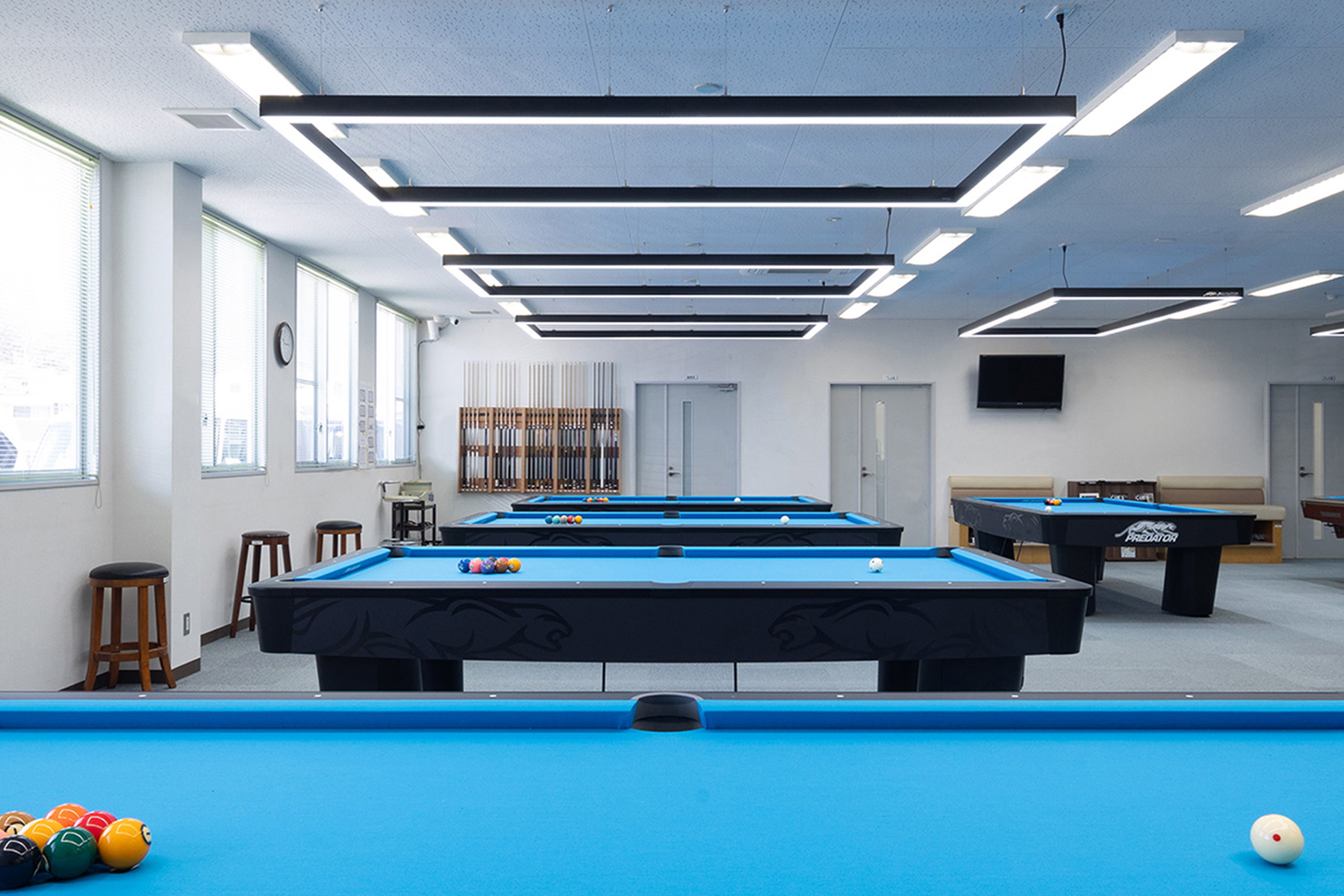 クロストークの様子